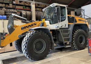 LIEBHERR L550